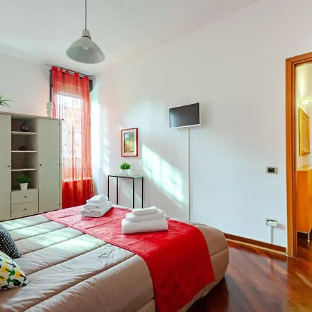 Maison d'hôtes Modern & Cozy In Rome, 2br, Wifi Ac