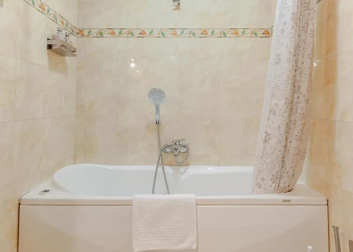 Rum i privatbostad Modern & Cozy Double Rooms, Private Bath Wifi Ac *