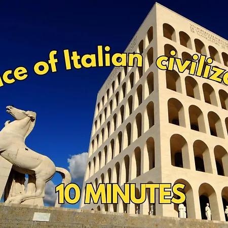 Modern & Cozy In Rome, 2br, Wifi Ac