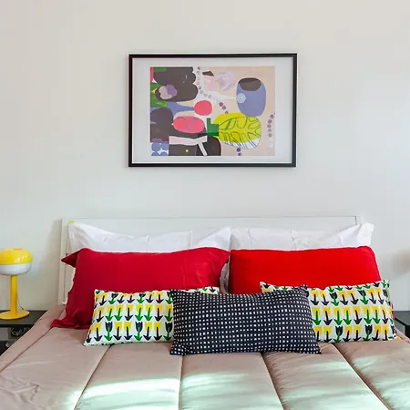 Modern & Cozy In Rome, 2br, Wifi Ac Roma