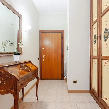 Modern & Cozy In Rome, 2br, Wifi Ac Pensión *