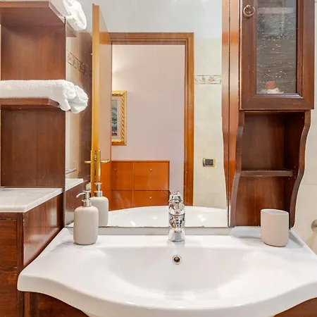 Pensión Modern & Cozy In Rome, 2br, Wifi Ac *