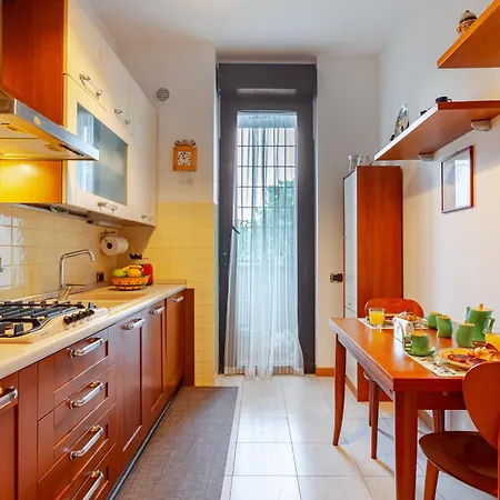 Pensión Modern & Cozy In Rome, 2br, Wifi Ac *
