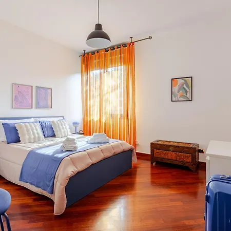 Modern & Cozy In Rome, 2br, Wifi Ac Pensión