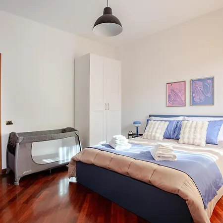 Modern & Cozy In Rome, 2br, Wifi Ac Pensión